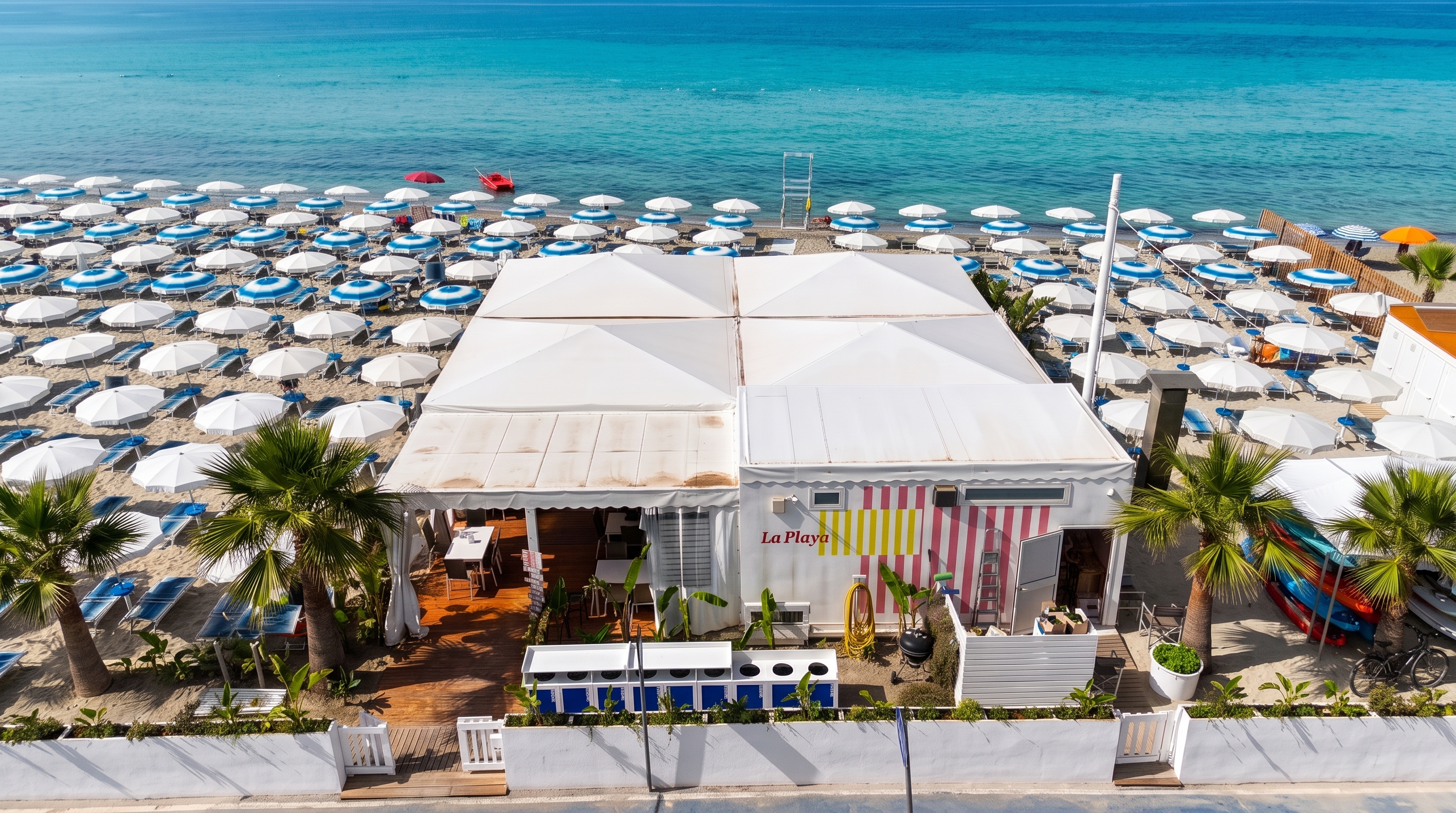 foto — spiaggia della Tonnarella